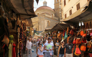 Рынок San Lorenzo