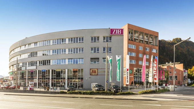 Торговый центр ZIB