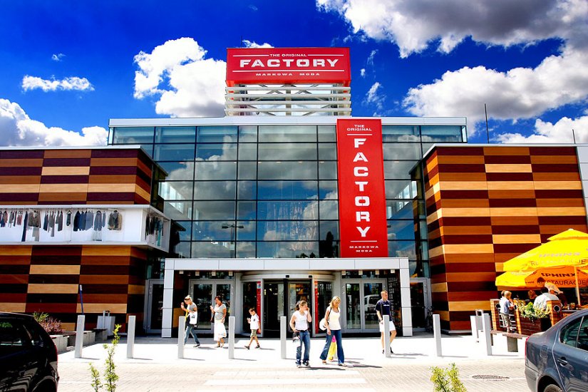 Factory Poznan Outlet