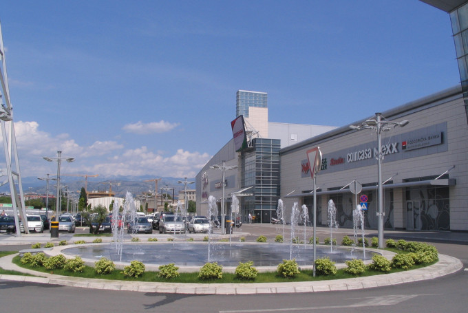 Delta City Podgorica