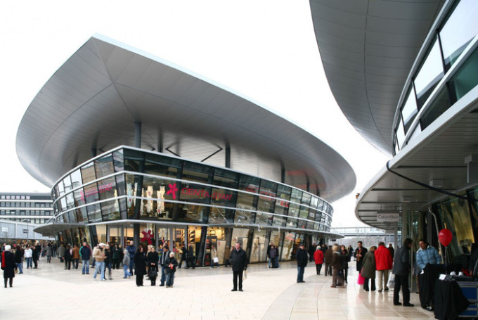 Designer outlets Wolfsburg