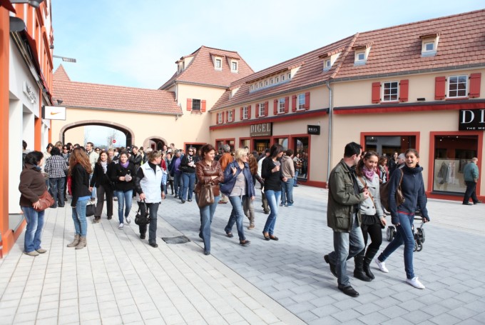 Roppenheim The Style Outlets