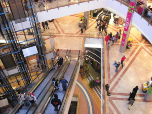 Telaviv Azrieli Mall