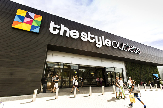 Getafe The Style Outlets
